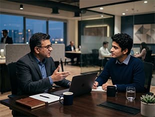 Career Mentorship